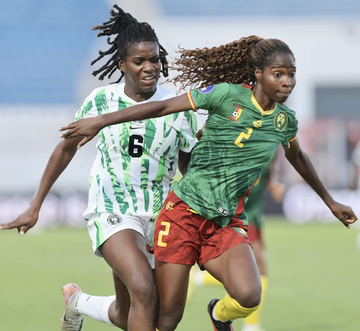Nigeria Misses Out on Automatic Qualification for 2027 Women’s World Cup