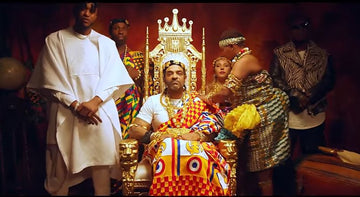 African Textiles Take Center Stage in Mainstream Fashion