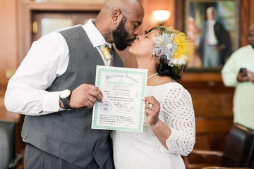 Court Wedding Procedure in Ghana