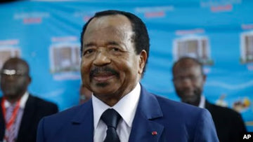 Do You Know Cameroon Has Had One President For 41 years and Counting