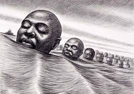 The Igbo Landing: Choosing Death Instead of Slavery