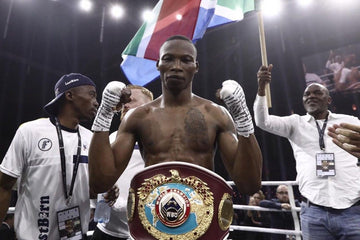 South Africa’s Former World Boxing Champion Zolani Tete Shot Dead
