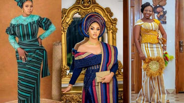 Is Asooke and Kente Same?
