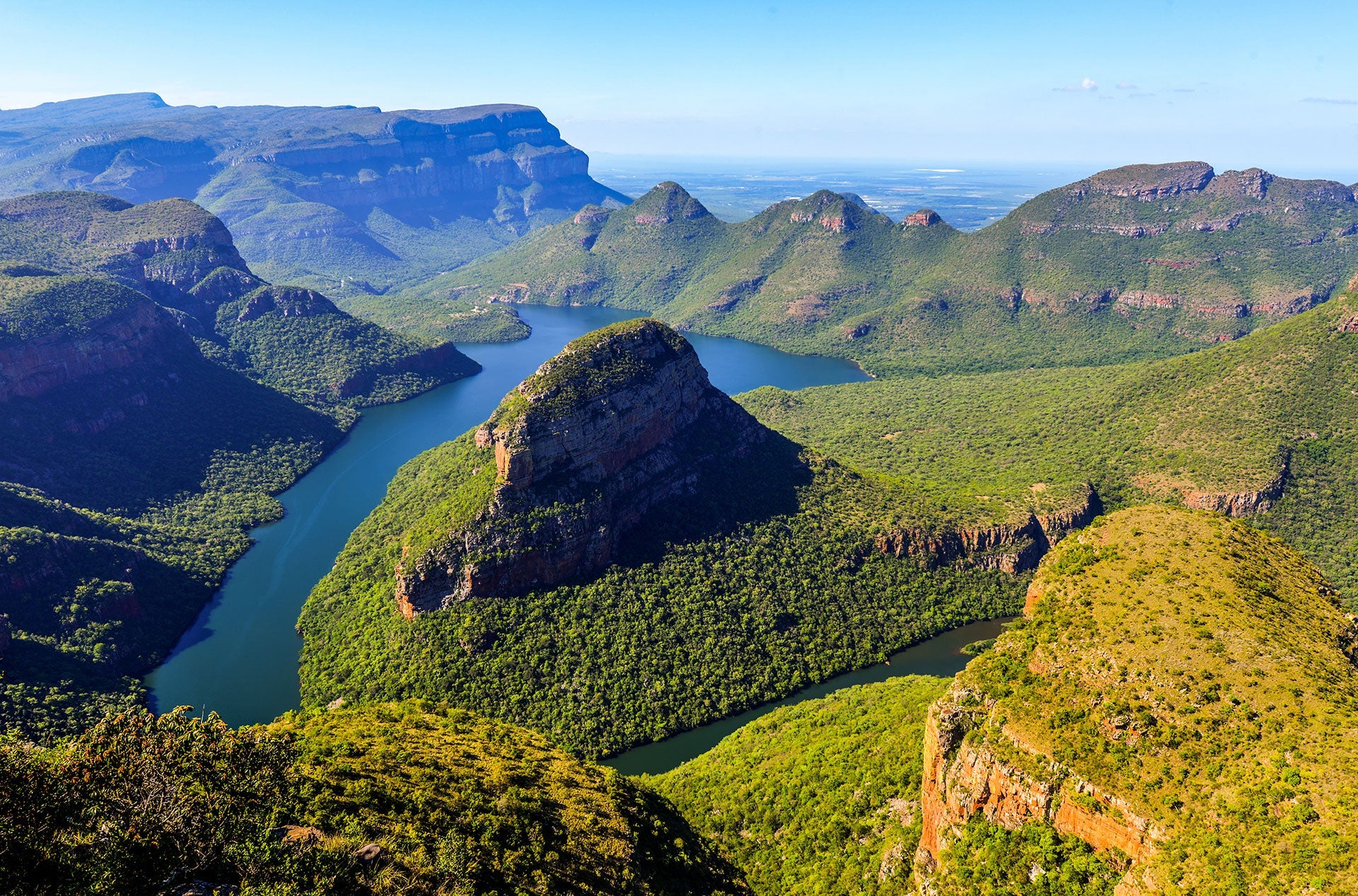 Breathtaking Places in Africa
