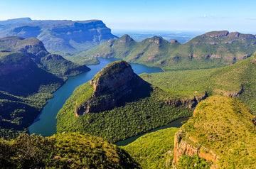 Breathtaking Places in Africa