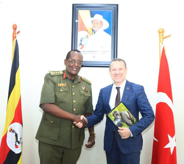 Uganda Suspends Military Cooperation With Turkey as Political Tensions Rise