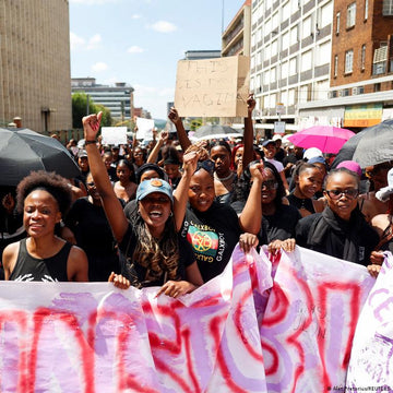 South Africa’s Femicide Crisis: Nine Women Dead and a Country Demanding Answers