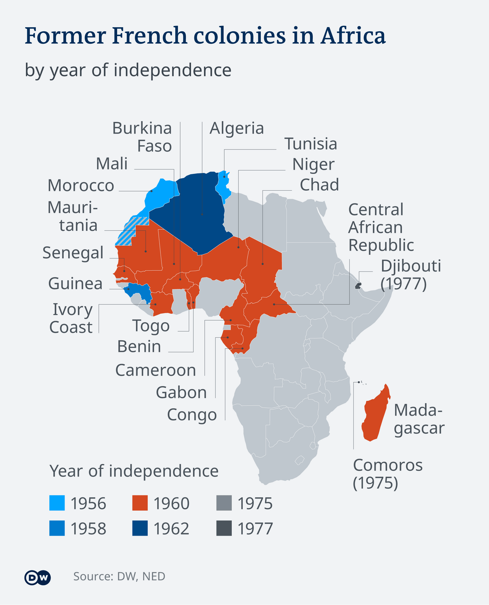 Francophone African Nations