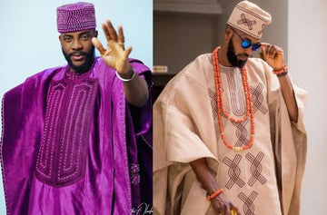 Mastering the Art of Slaying Yoruba Agbada