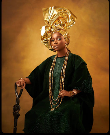 The Nigerian Cultural Festival Giving Paris Fashion Week a Run for Its Money: Inside Ojude Oba
