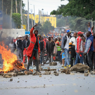 Protests Erupt in Kenya After Blogger Dies in Police Custody