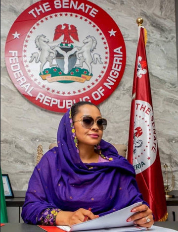 We Are All Natasha”: Power, Gender, and the Political Battle Shaking Nigeria’s Senate