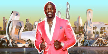 Senegal Shuts the Door on Akon’s $6 Billion Fantasy City