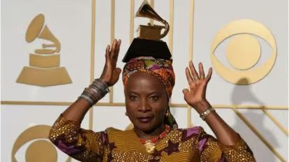 Angélique Kidjo Makes History as the First Black African on the Hollywood Walk of Fame