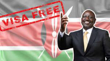 Kenya Says Karibu!: No Visa, No eTA Needed for Most African and Caribbean Travelers