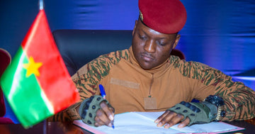 Burkina Faso Drops Visa Fees for All African Travellers