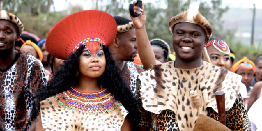 Exploring Unique Wedding Traditions in Africa