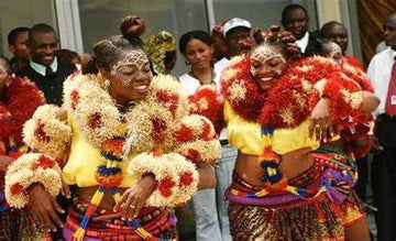 Becoming a Bride In Southern Nigeria May Require Being Locked Up and fed Until You Gain Weight