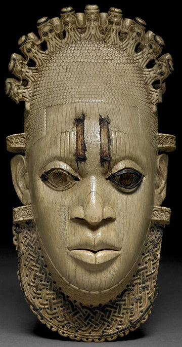 Beyond the Ivory Mask: The Story of Queen Idia