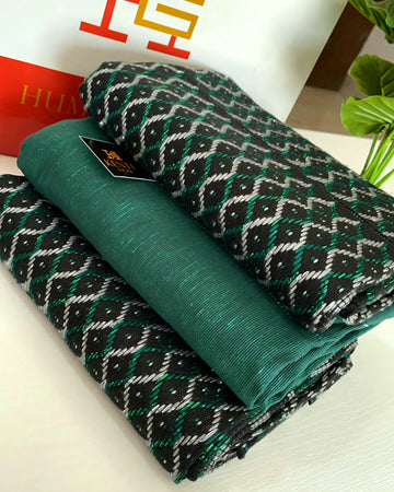 MG Authentic Hand Weaved Kente Cloth A752