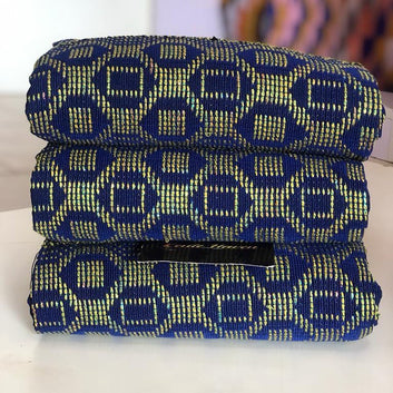 MG New Fashion Authentic Hand Weaved Kente Cloth A61174