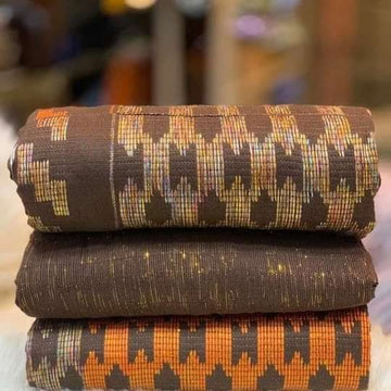 MG Authentic Hand Weaved Kente Cloth A0004