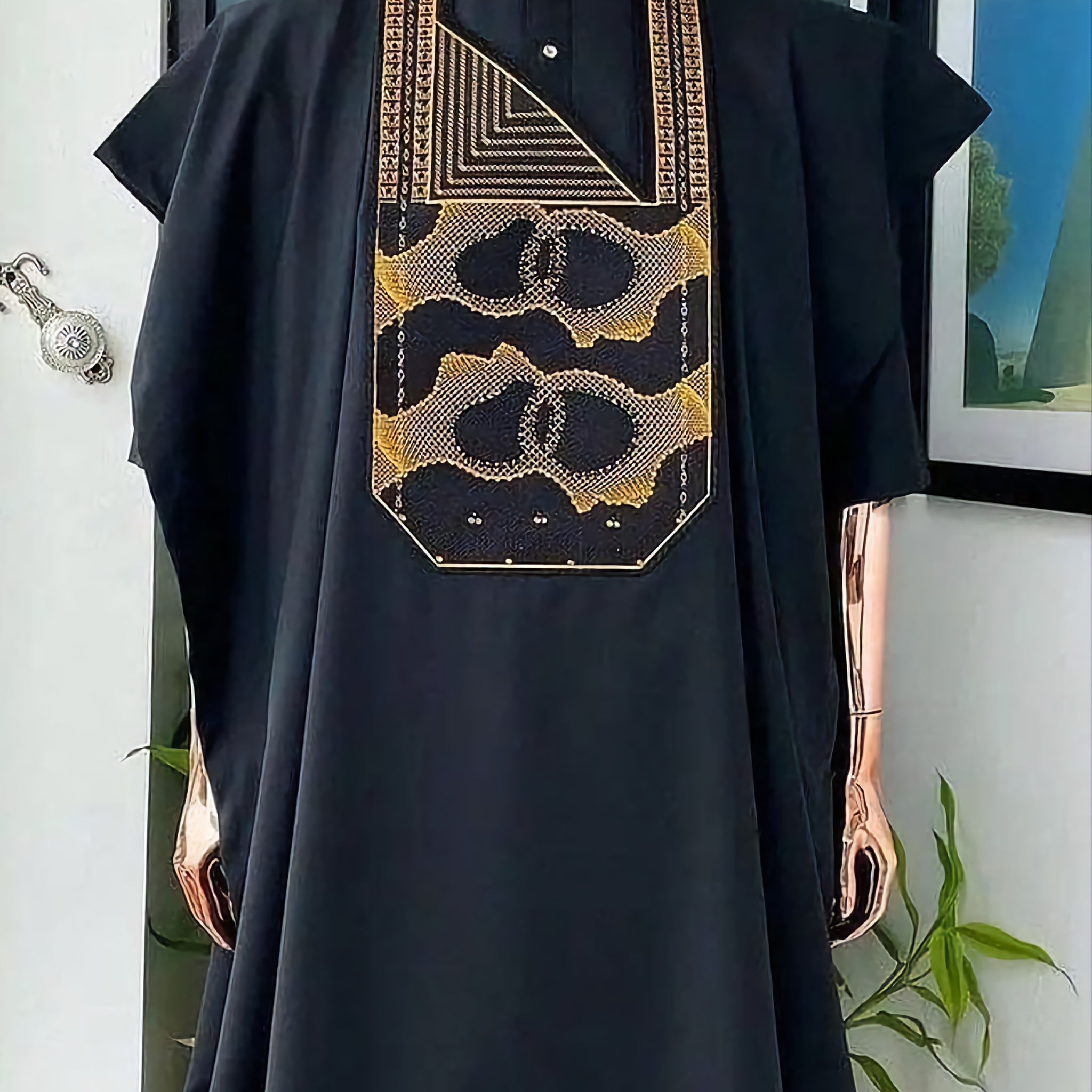 MG Prestige 3 Piece Yoruba Agbada Traditional Clothing AGP
