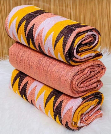 MG Premium Hand Weaved Kente Cloth P