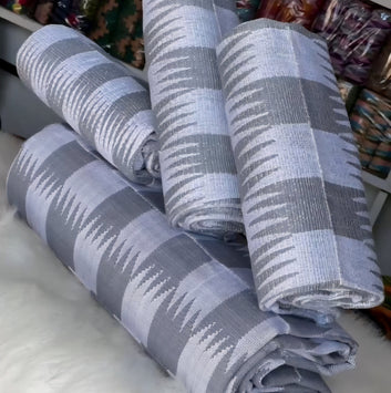 MG Authentic Hand Weaved Kente Cloth A09210