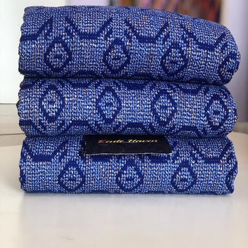 MG New Fashion Authentic Hand Weaved Kente Cloth A61173