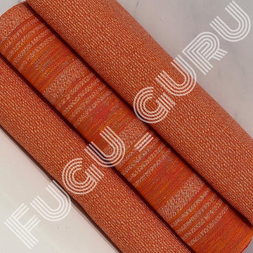 FUGU Bonwire Authentic Kente Cloth FG10