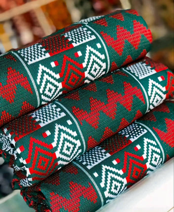 MG Authentic Hand Weaved Kente Cloth A858