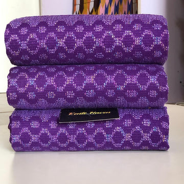 MG New Fashion Authentic Hand Weaved Kente Cloth A61179