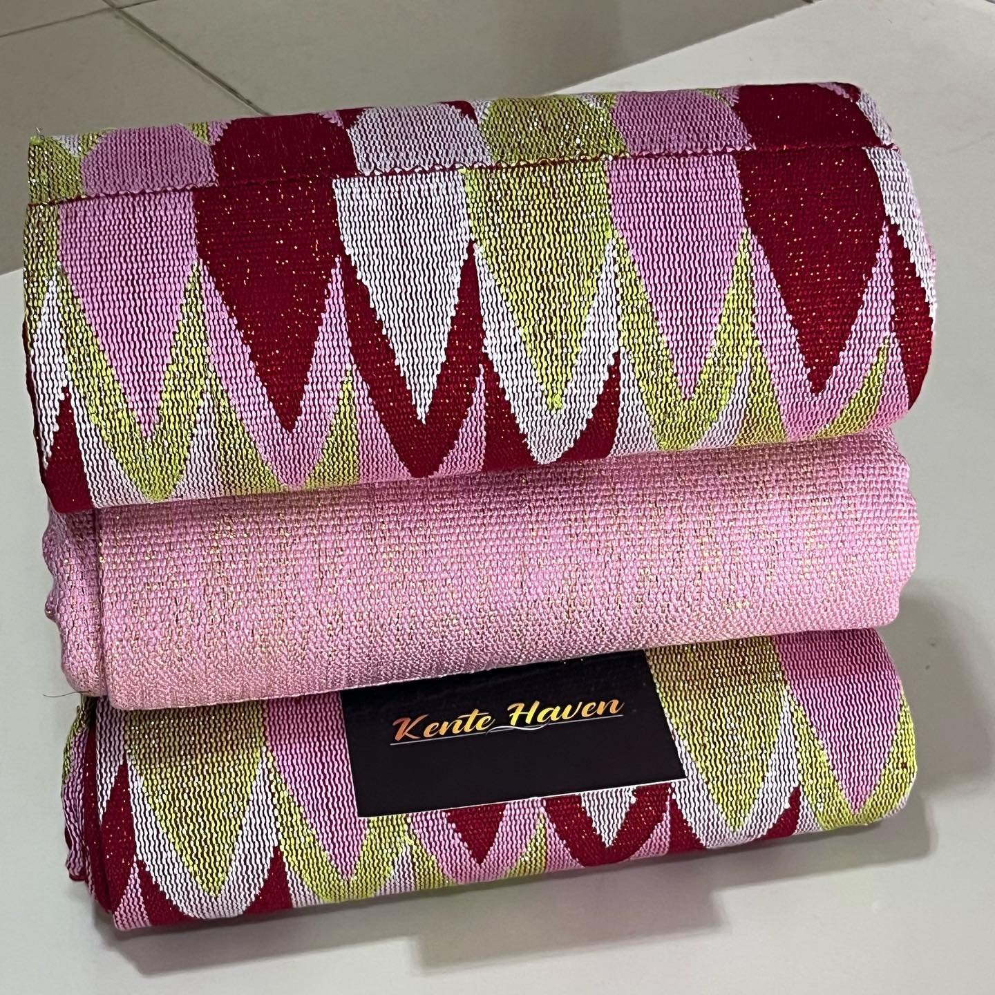 Kente Haven Hand Weaved Collection KH46