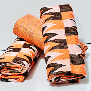 MG Premium Hand Weaved Kente Cloth P98