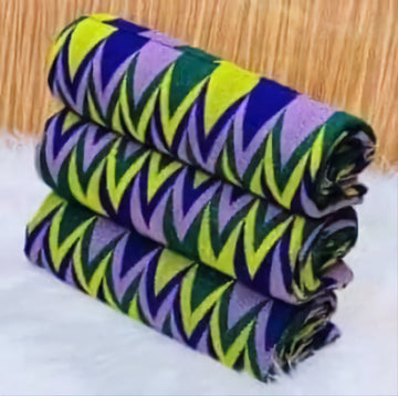 MG Premium Hand Weaved Kente Cloth P92
