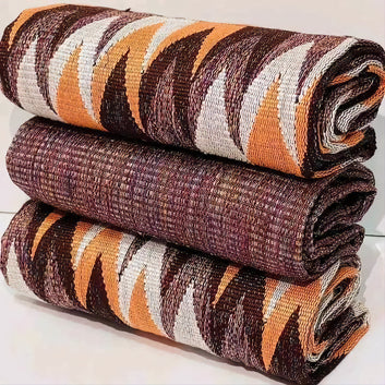 MG Premium Hand Weaved Kente Cloth P61