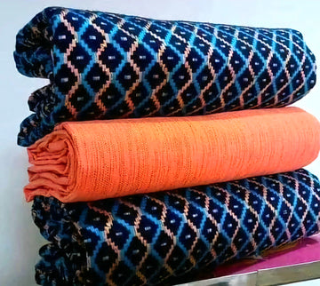 MG Authentic Hand Weaved Kente Cloth A738