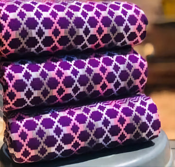 MG Authentic Hand Weaved Kente Cloth A786