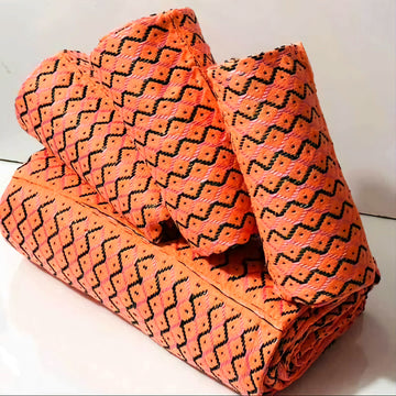 MG Authentic Hand Weaved Kente Cloth A762