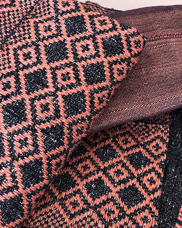 MG Authentic Hand Weaved Kente Cloth A001832