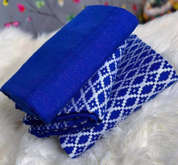 MG Authentic Hand Weaved Kente Cloth A00143