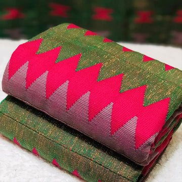 MG Authentic Hand Weaved Kente Cloth A926