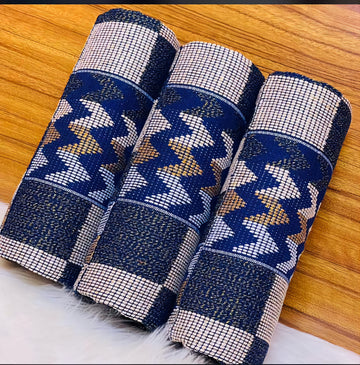MG Authentic Hand Weaved Kente Cloth A887