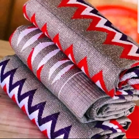 MG Premium Hand Weaved Kente Cloth P53