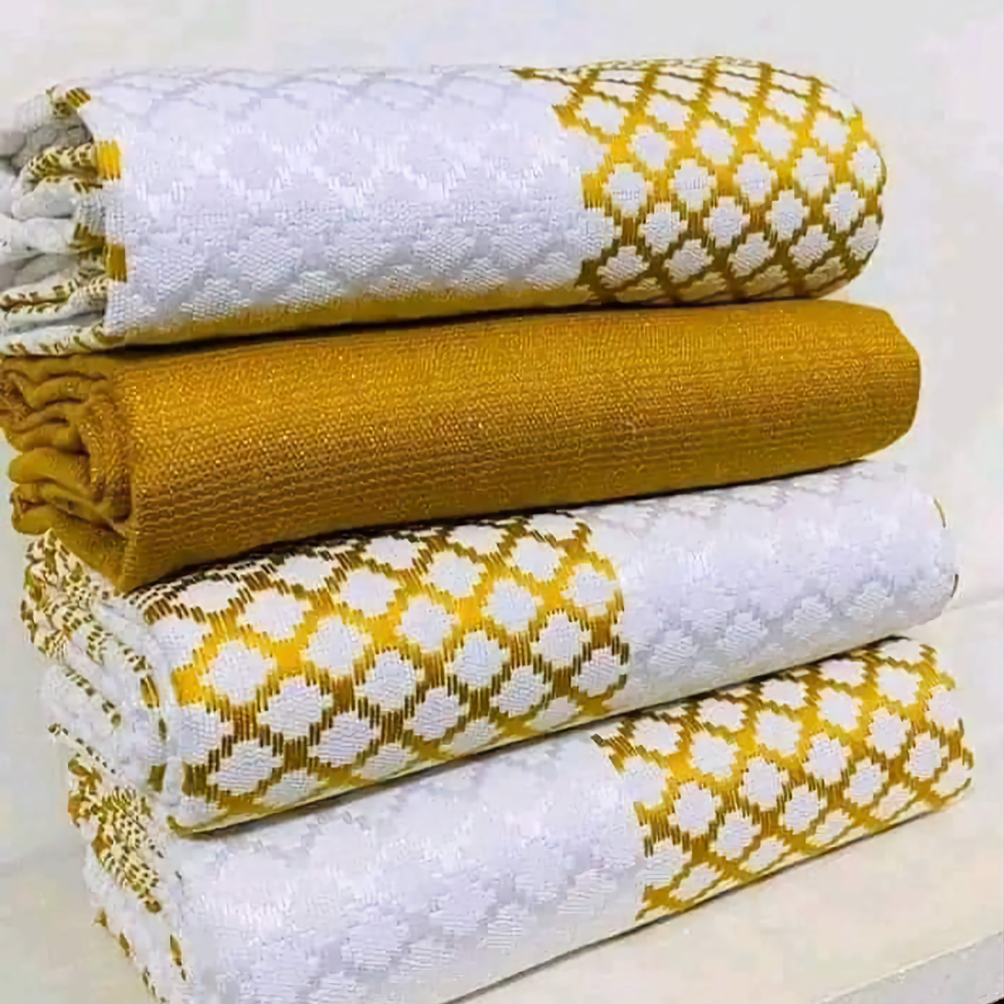 MG Authentic Hand Weaved Kente Cloth A480