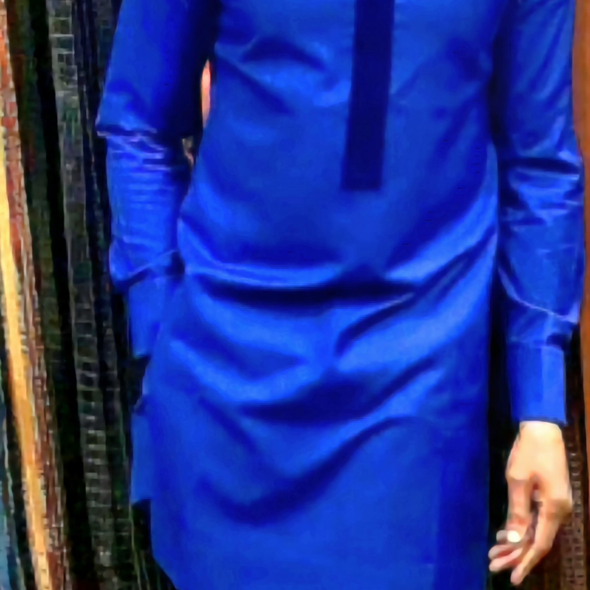 MG Men's Traditional African Wear/ Kafka, African Suit T59