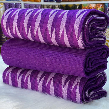 Perfect Kente Weaved By The Best In Ghana IS12