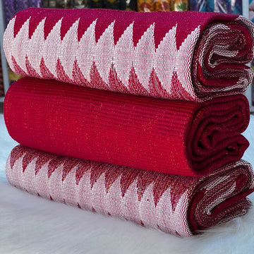 Perfect Kente Weaved By The Best In Ghana IS6