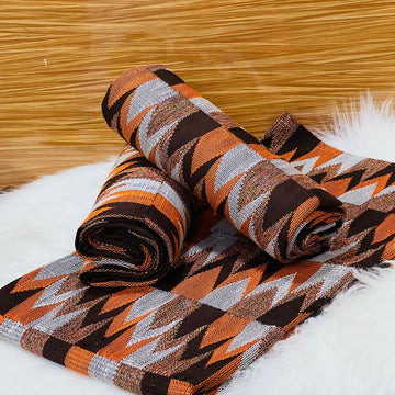 MG Premium Kente Weaved By The Best In Ghana EM302